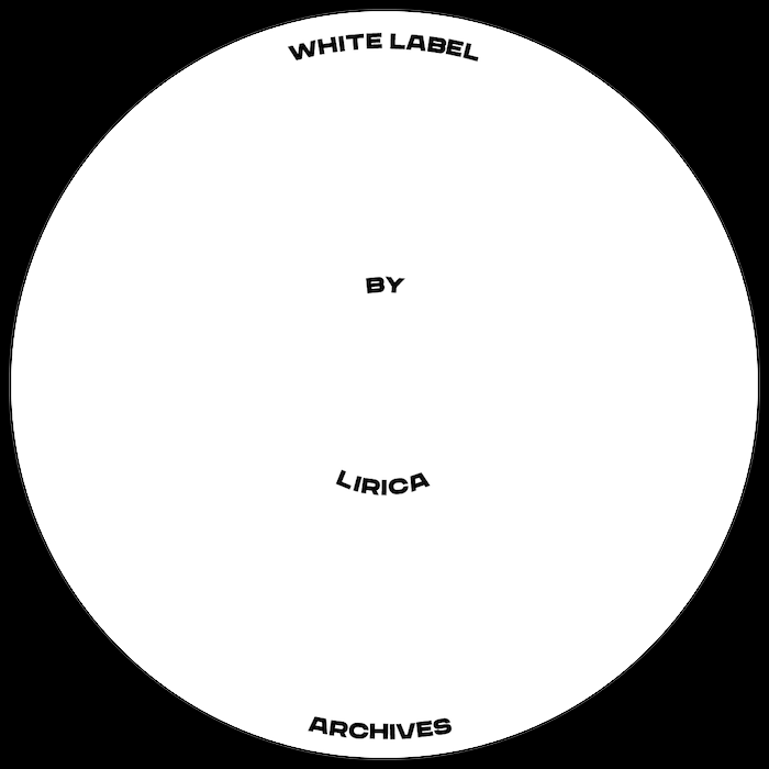 ( LWS 001 ) AL ROBOT - LWS001 ( 12" ) Lirica White Series